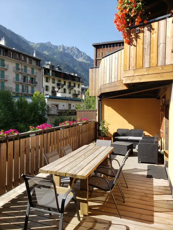 Appartement Chez Phil & Flo