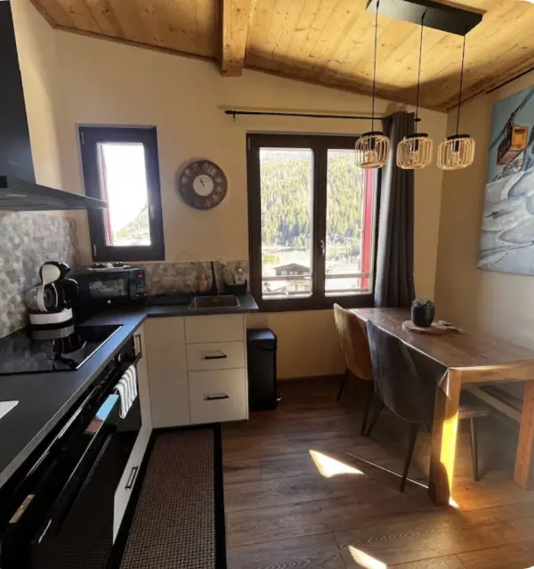 Appartement Cosy Bellevue_Les Houches