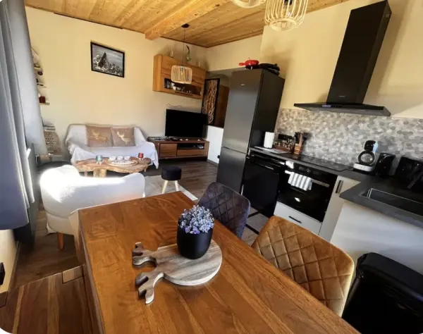 Appartement Cosy Bellevue_Les Houches