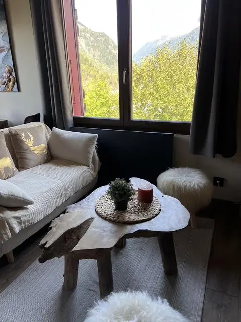 Appartement Cosy Bellevue_Les Houches