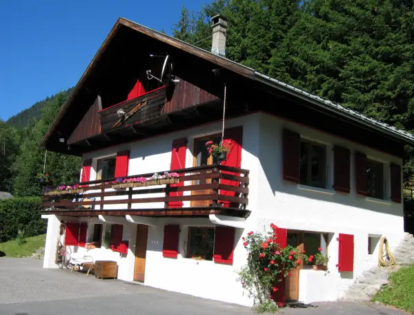 Chalet avec Vue Pez