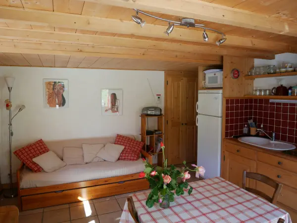 Chalet avec Vue Pez