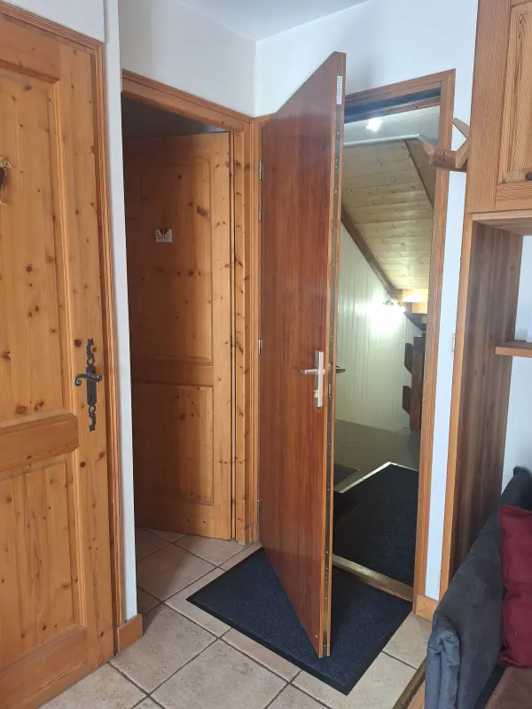 coté toilette