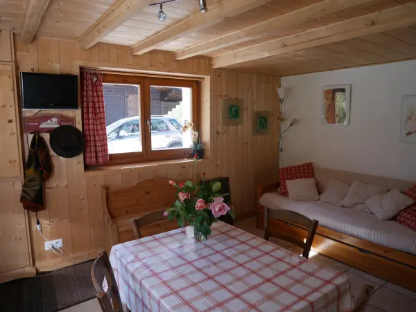 Chalet avec Vue Pez
