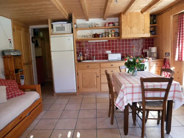 Chalet avec Vue Pez