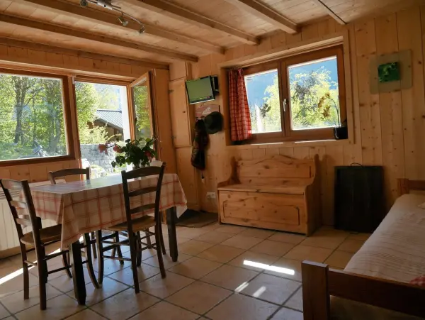 Chalet avec Vue Pez
