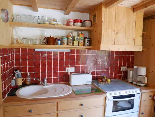 Chalet avec Vue Pez