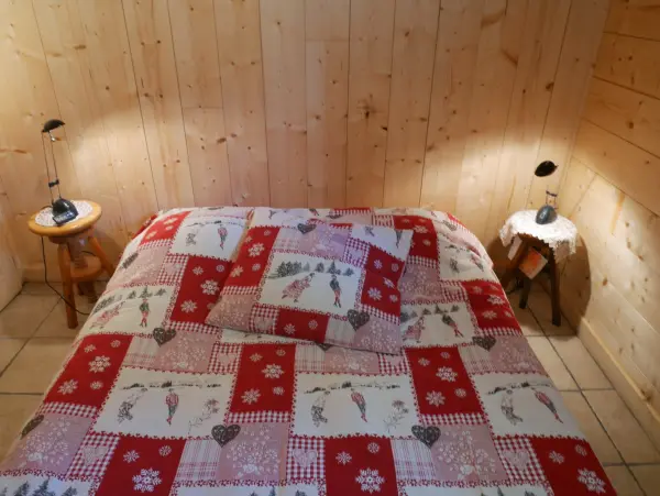 Chalet avec Vue Pez