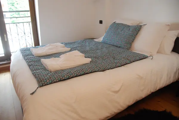 chambre double