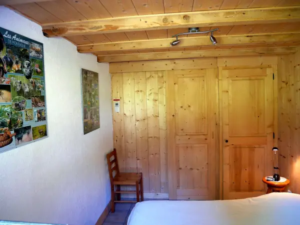 Chalet avec Vue Pez