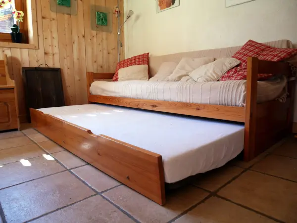 Chalet avec Vue Pez