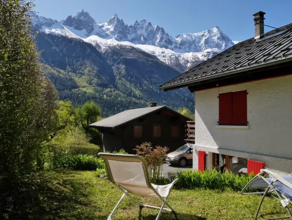 Chalet avec Vue Pez