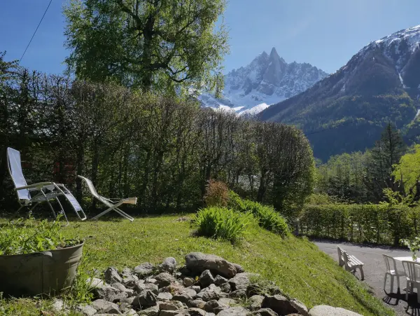Chalet avec Vue Pez