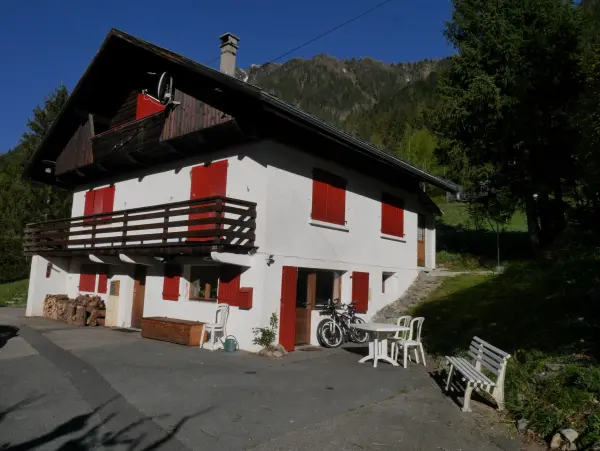 Chalet avec Vue Pez