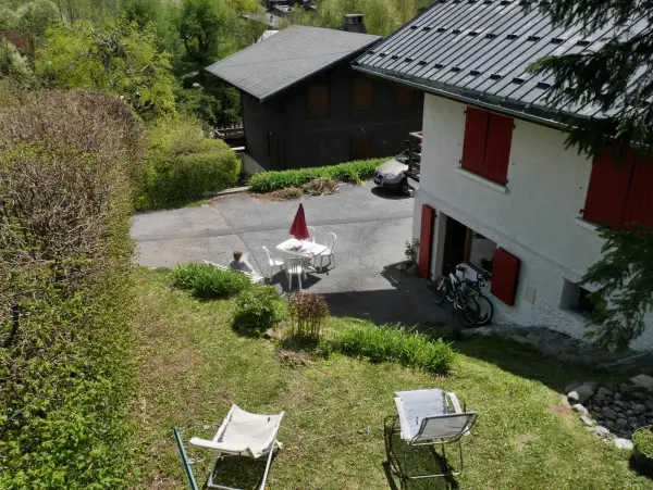 Chalet avec Vue Pez