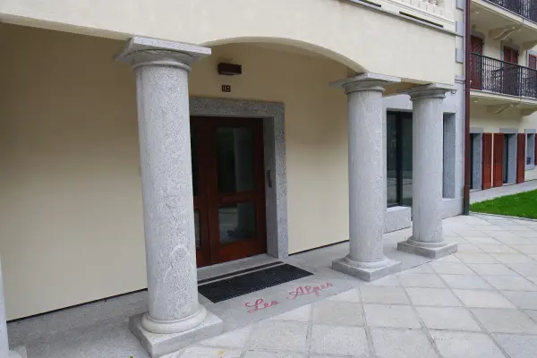 entrée