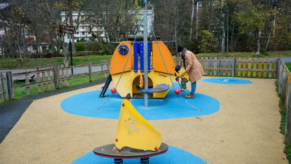 Aires de Jeux