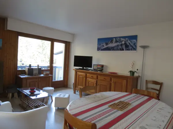 Appartement F Les Aiguilles du Brévent