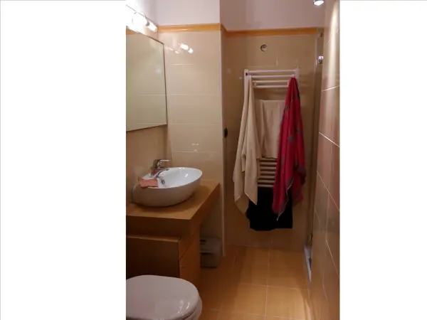 salle de douche