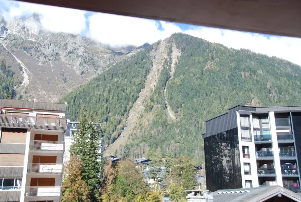 vue Brévent