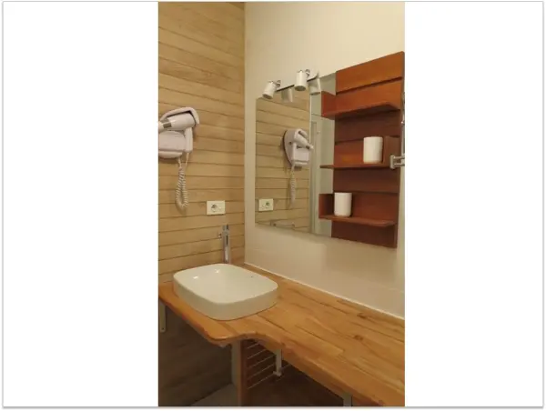 Salle de douche 2018