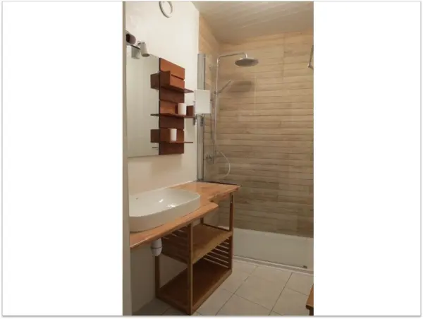 Salle de douche 2018