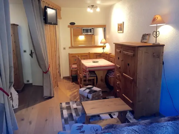 Appartement Grepon 509
