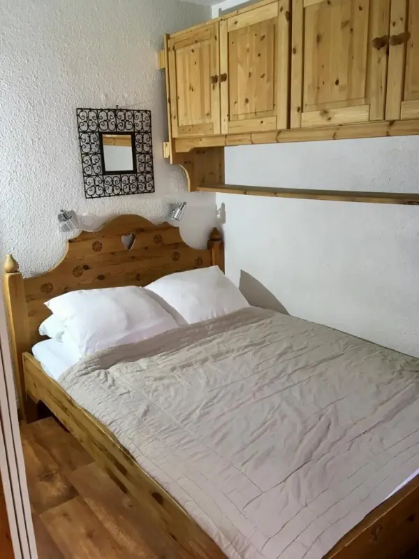 Lit matrimonial, matelas de qualité