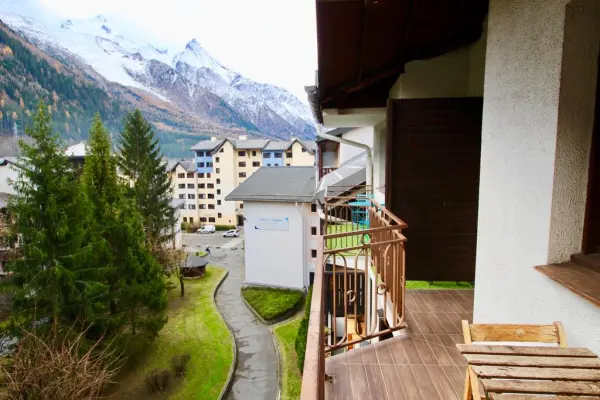 Balcon et vue