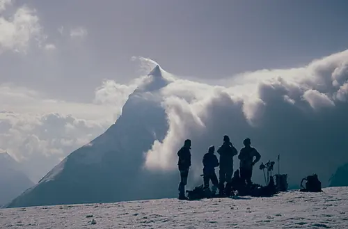 allibert trekking chamonix