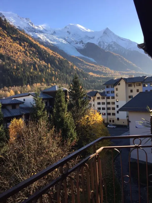 Vue Balcon