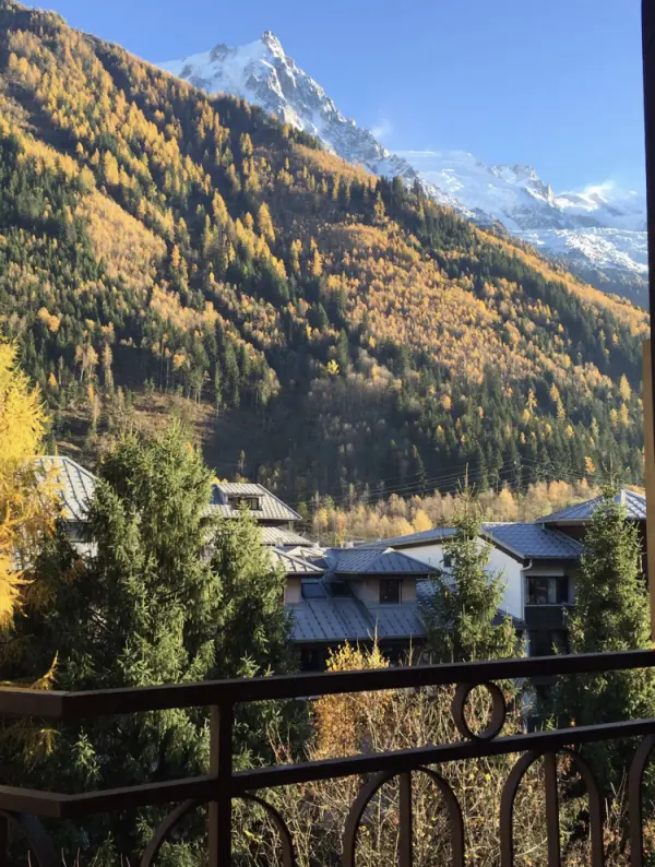 Vue Balcon