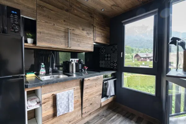 Appartement Le Nid d'Aigle