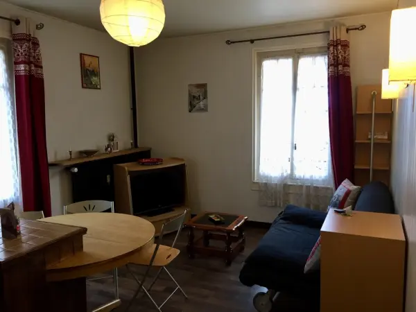 Appartement Le Savoisien