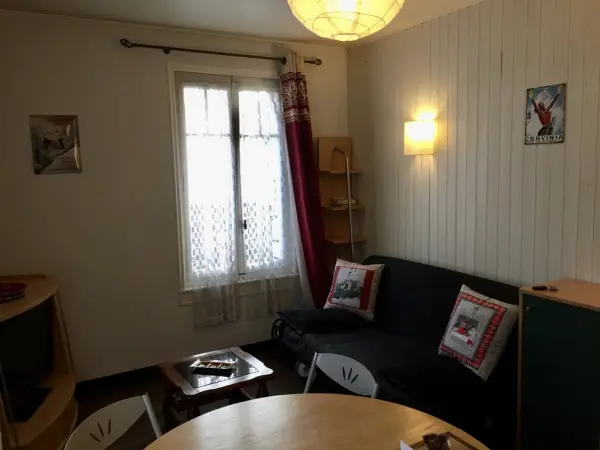 Appartement Le Savoisien