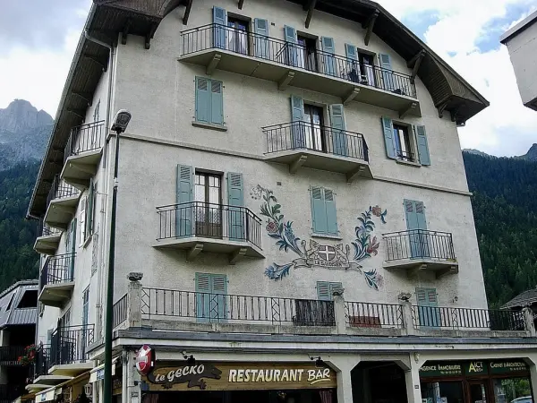 Appartement Le Savoisien