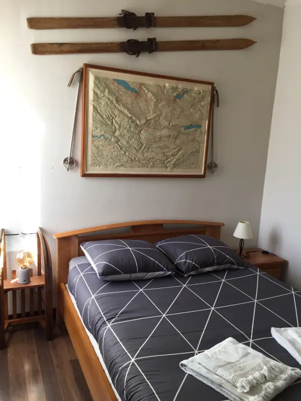 Appartement Le Savoisien