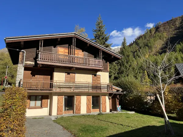 Appartement La Combette