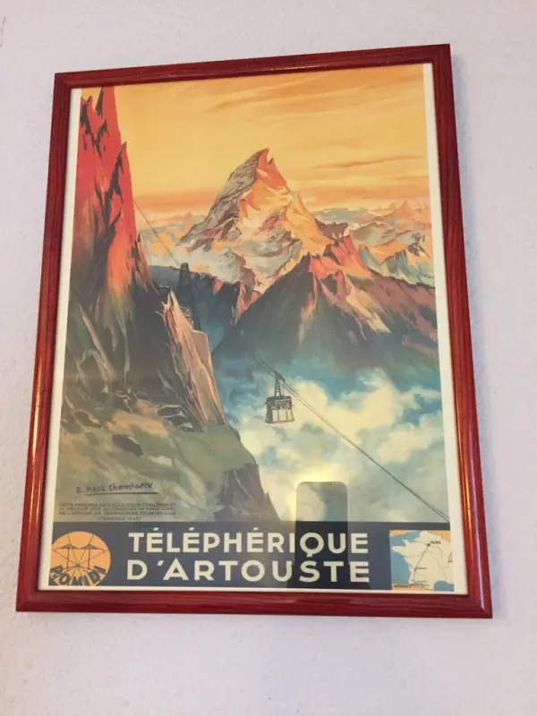 Appartement Le Savoisien