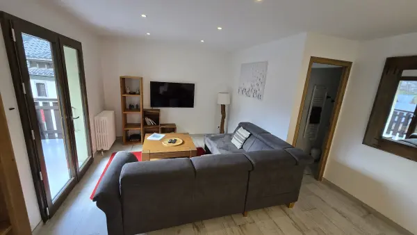 Appartement Le Yama_Chamonix-Mont-Blanc