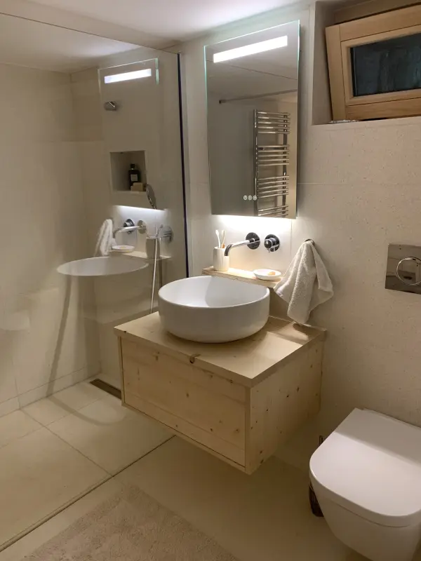 Salle de bain