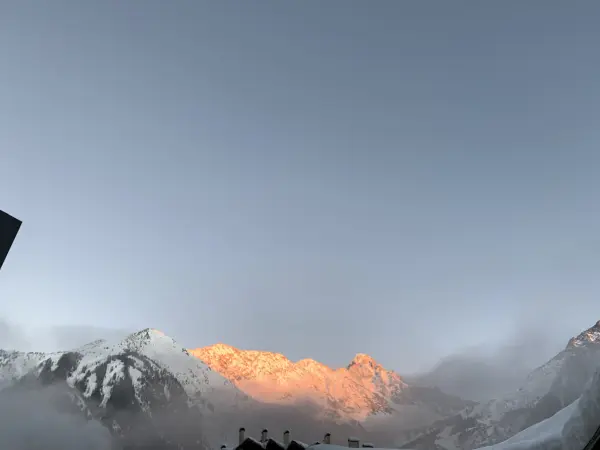 vue montagnes