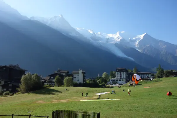 Appartement Les Balcons du Savoy- Crama