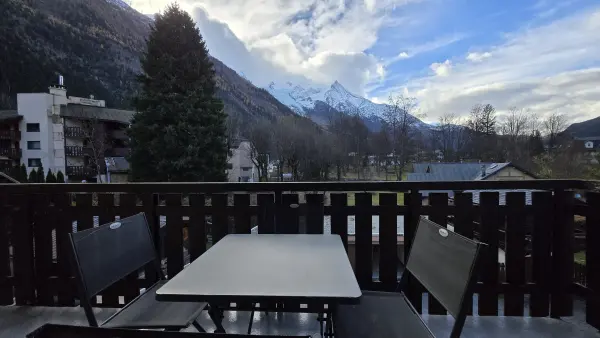 Appartement Le Yama_Chamonix-Mont-Blanc