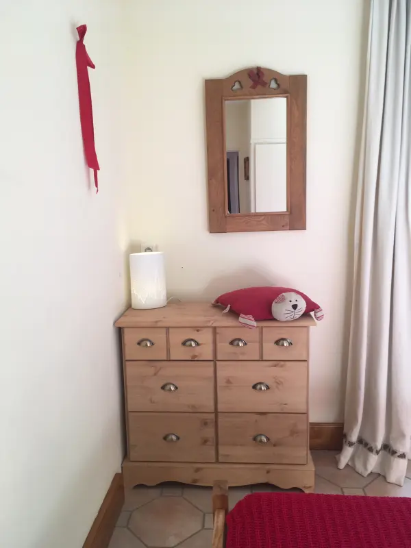 commode chambre