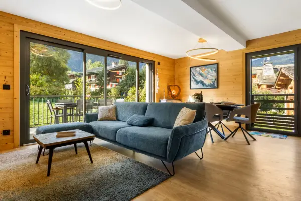Appartement LA YAUTE_Les Houches