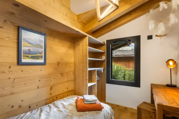 Appartement LA YAUTE_Les Houches