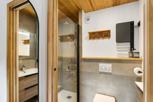 Appartement LA YAUTE_Les Houches
