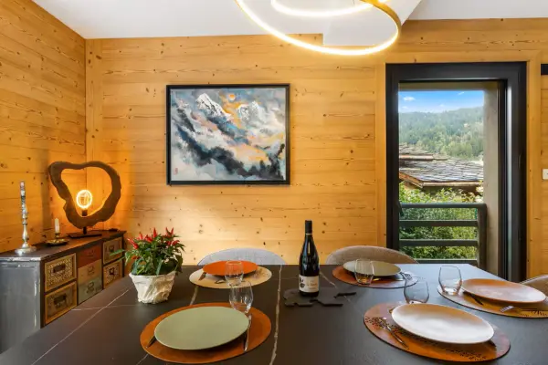 Appartement LA YAUTE_Les Houches