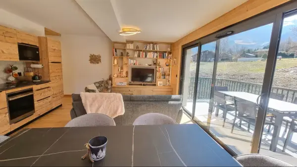 Appartement LA YAUTE_Les Houches